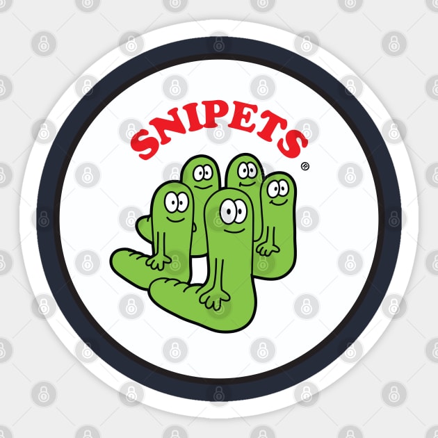 Snipets Sticker by Chewbaccadoll